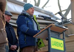 Bauern Demo In Jena Wir Haben Die Schnauze Voll 30
